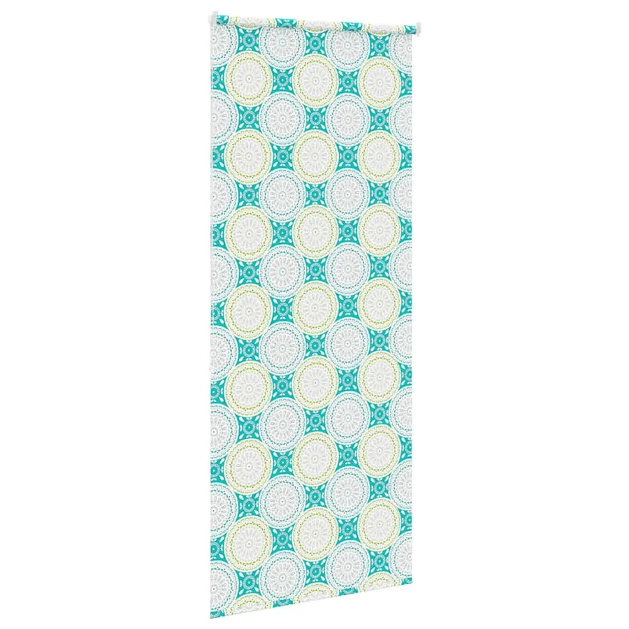 Store enrouleur de douche 110x240 cm largeur du tissu 106 cm - 4