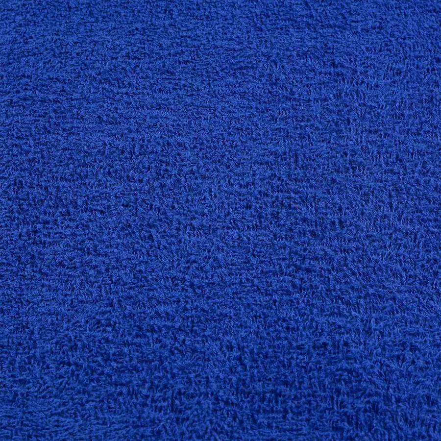 Serviettes de sauna FROGN 2 pcs bleu 80x200 cm 360 g/m² - 5