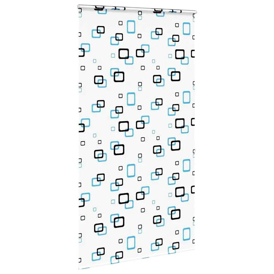 Store enrouleur de douche avec cassette largeur du tissu 136 cm - 3