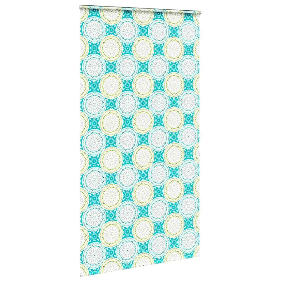 Store enrouleur de douche avec cassette largeur du tissu 136 cm - 3