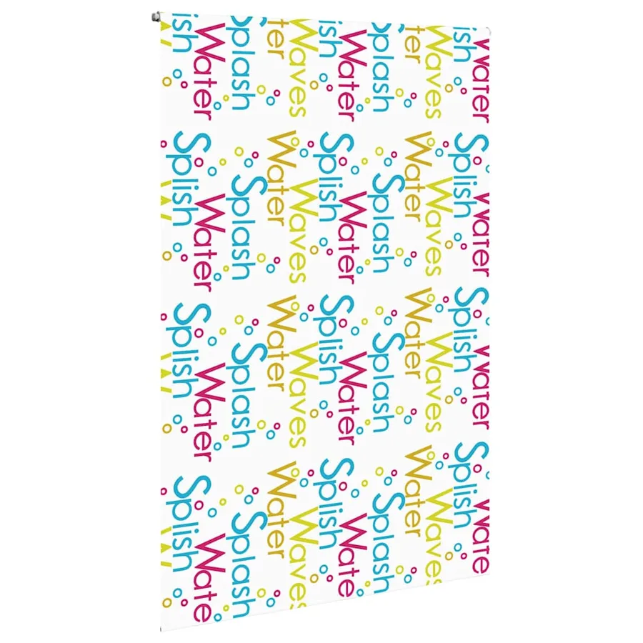 Store enrouleur de douche 160x240 cm largeur du tissu 156 cm - 3