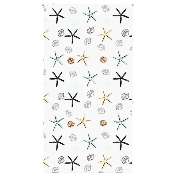 Store enrouleur de douche 120x240 cm largeur du tissu 116 cm