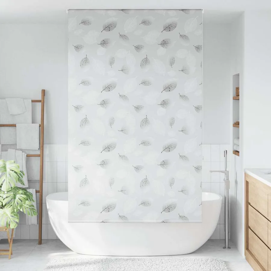 Store enrouleur de douche 140x240 cm largeur du tissu 136 cm - 2