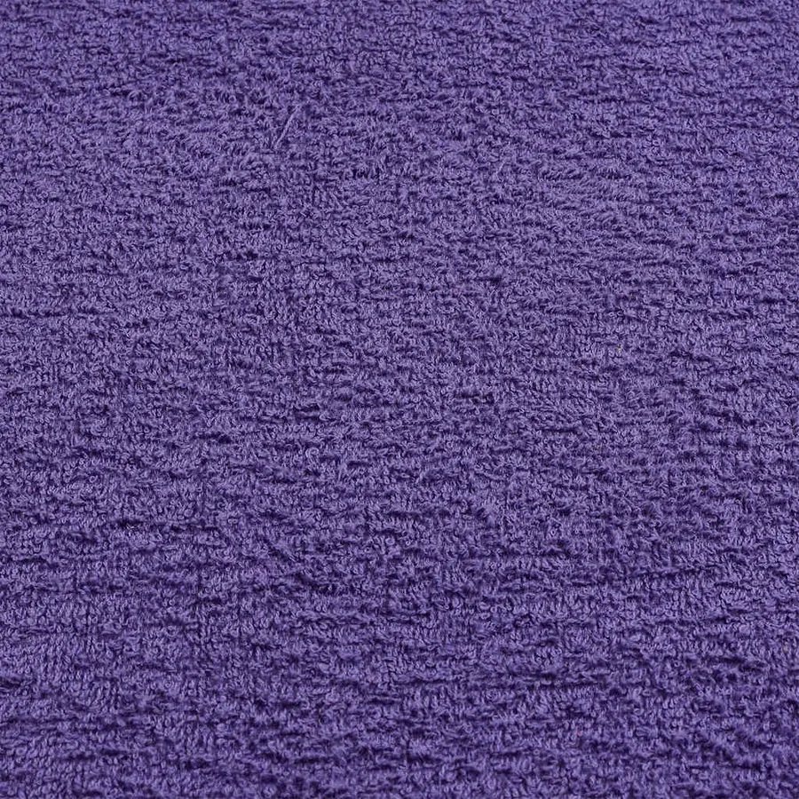 Serviettes d'invité FROGN 10 pcs violet 30x50 cm 360 g/m² - 5