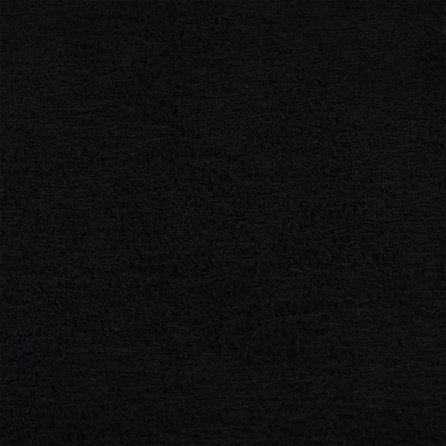 Serviettes d'invité FROGN 2 pcs noir 30x50 cm 360 g/m² - 5