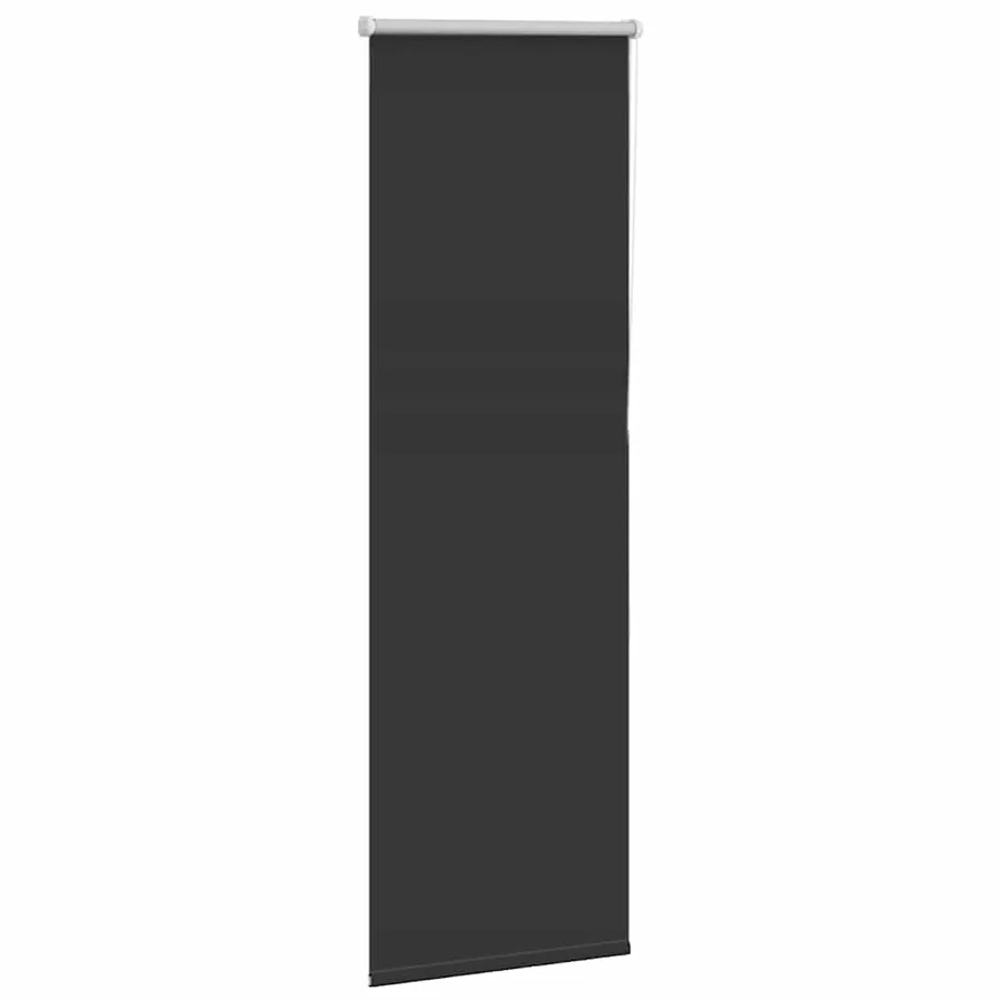 Store enrouleur occultant largeur du tissu 45,7 cm polyester - 3