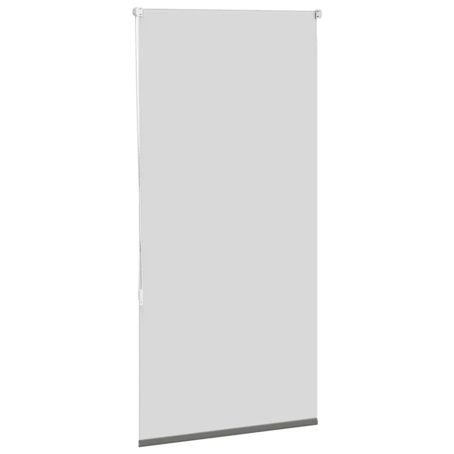 Store enrouleur occultant largeur du tissu 60,7 cm polyester - 4