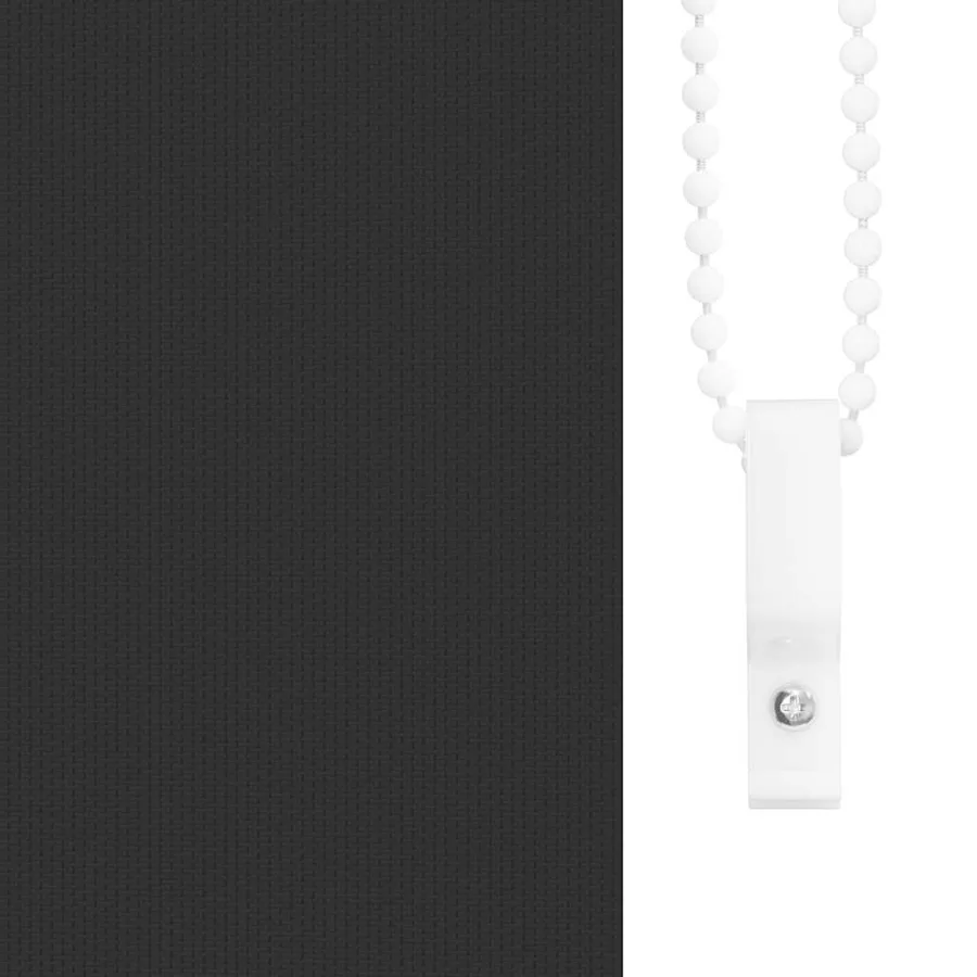 Store enrouleur occultant largeur du tissu 35,7 cm polyester - 10