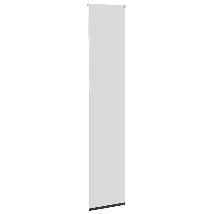 Store enrouleur occultant largeur du tissu 35,7 cm polyester - 4