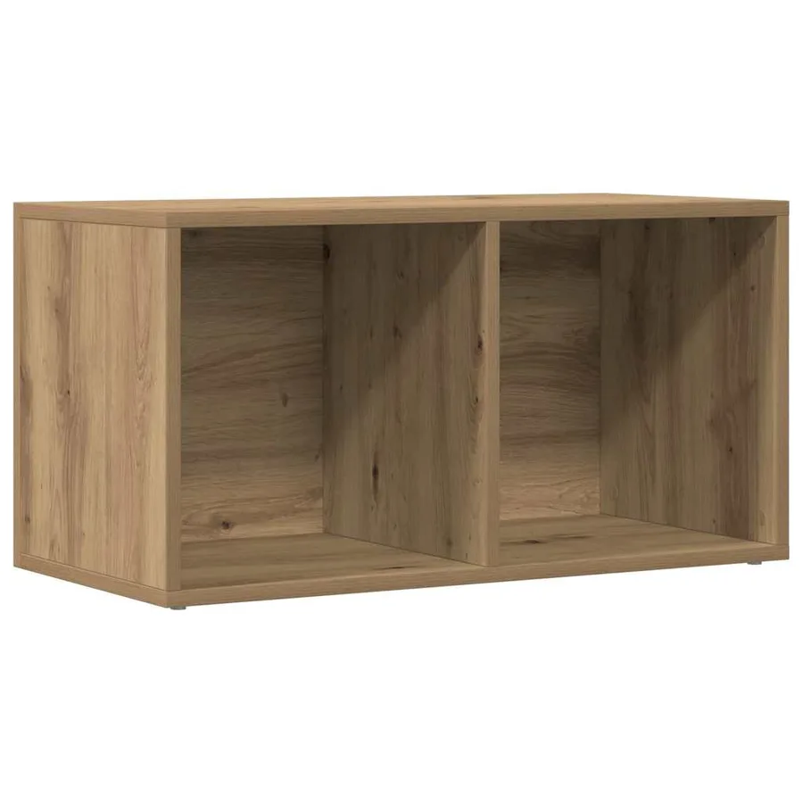 Boîtes de rangement LP chêne artisanal bois ingénierie - 2