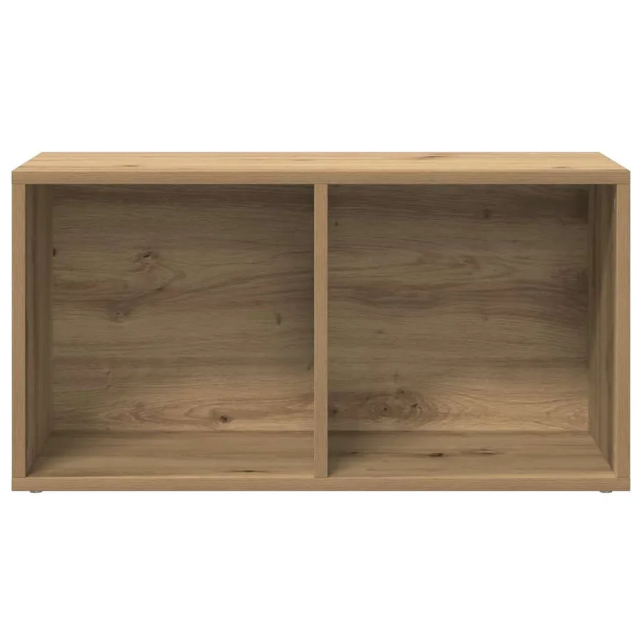 Boîtes de rangement LP chêne artisanal bois ingénierie - 4
