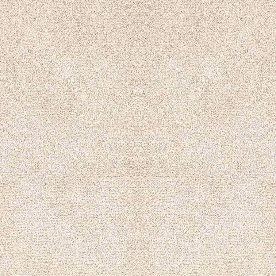 Tapis Shaggy Anti-dérapant Crème 120 x 120 cm PP - 7