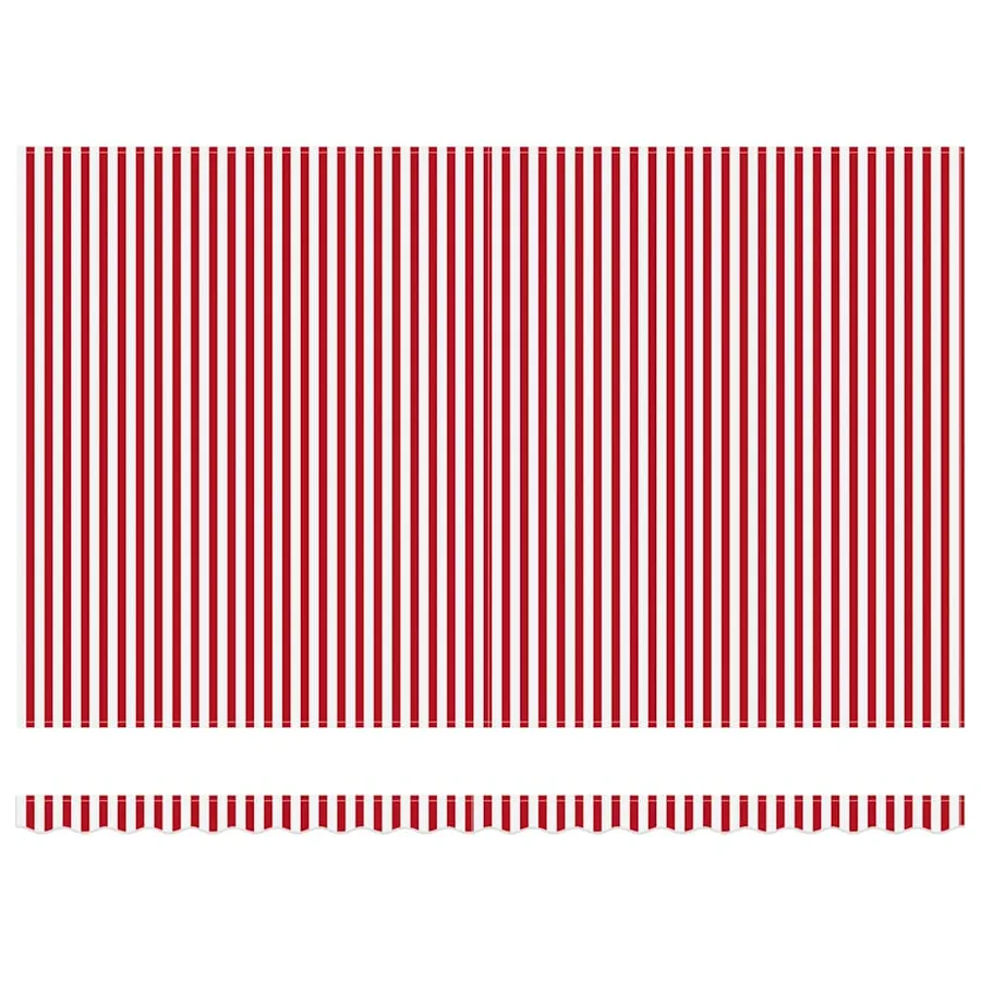 Auvent rétractable Rouge et Blanc 500 × 300 cm - 9
