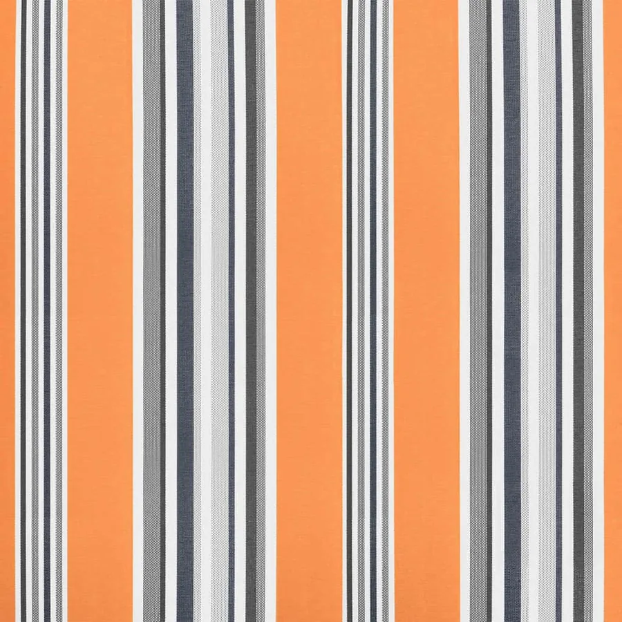 Auvent rétractable Multicolore 400 × 350 cm - 10