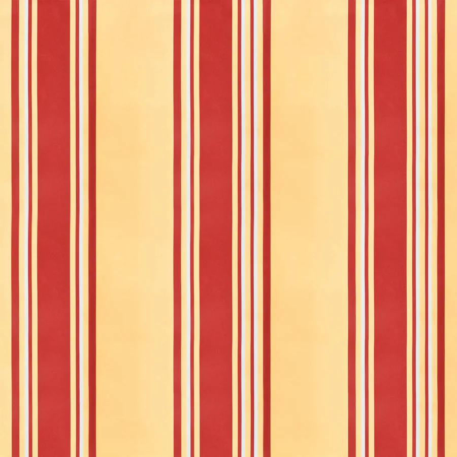 Auvent rétractable Jaune et Orange 500 × 350 cm - 10