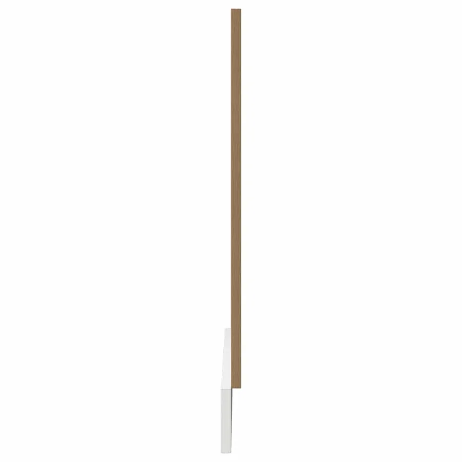 Panneau de lave-vaisselle "Lyon" Chêne artisanal 45 x 3 x 67 cm Bois d'ingénierie - 4