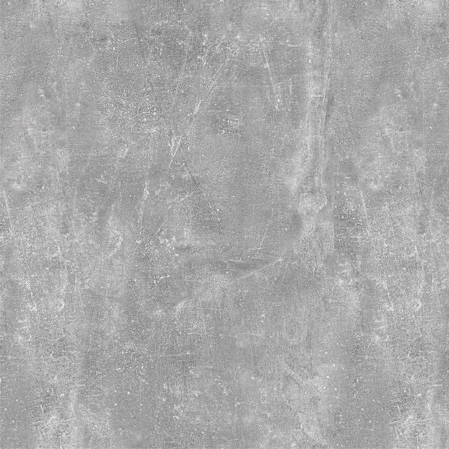 Meuble TV VISNES gris béton 60x40x38 cm bois d'ingénierie - 11