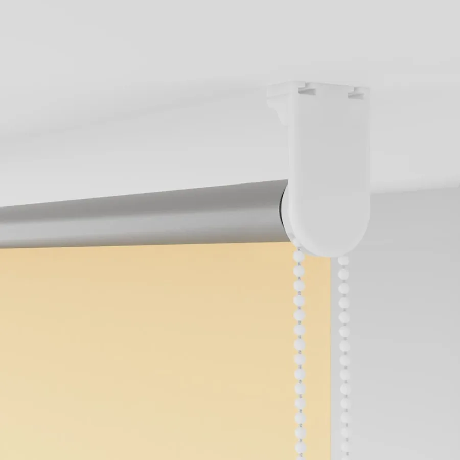 Store enrouleur occultant largeur du tissu 116,6 cm polyester - 13