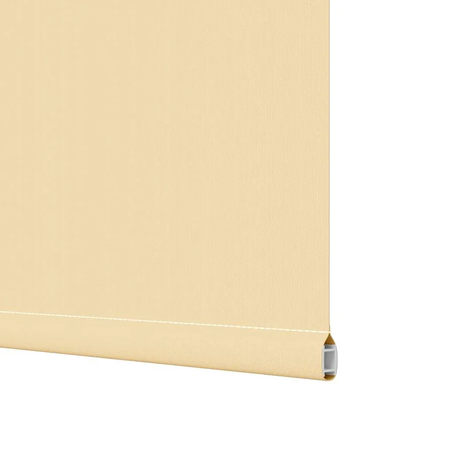 Store enrouleur occultant largeur du tissu 116,6 cm polyester - 14