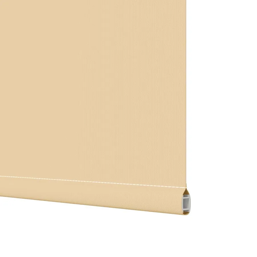 Store enrouleur occultant largeur du tissu 105,7 cm polyester - 14