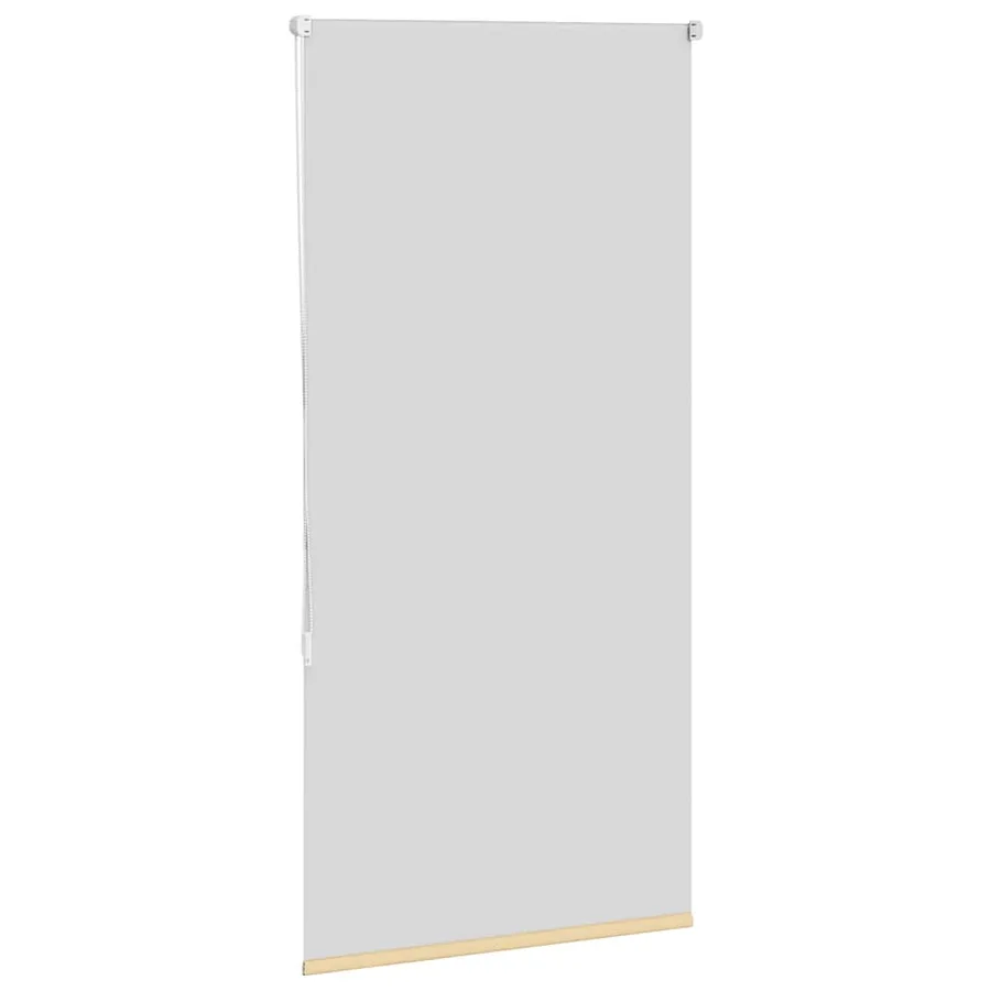 Store enrouleur occultant largeur du tissu 80,7 cm polyester - 4