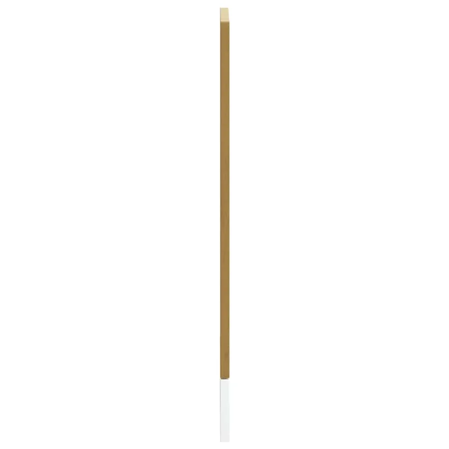 Panneau de lave-vaisselle Kalmar chêne artisanal 45x1,5x57 cm - 5