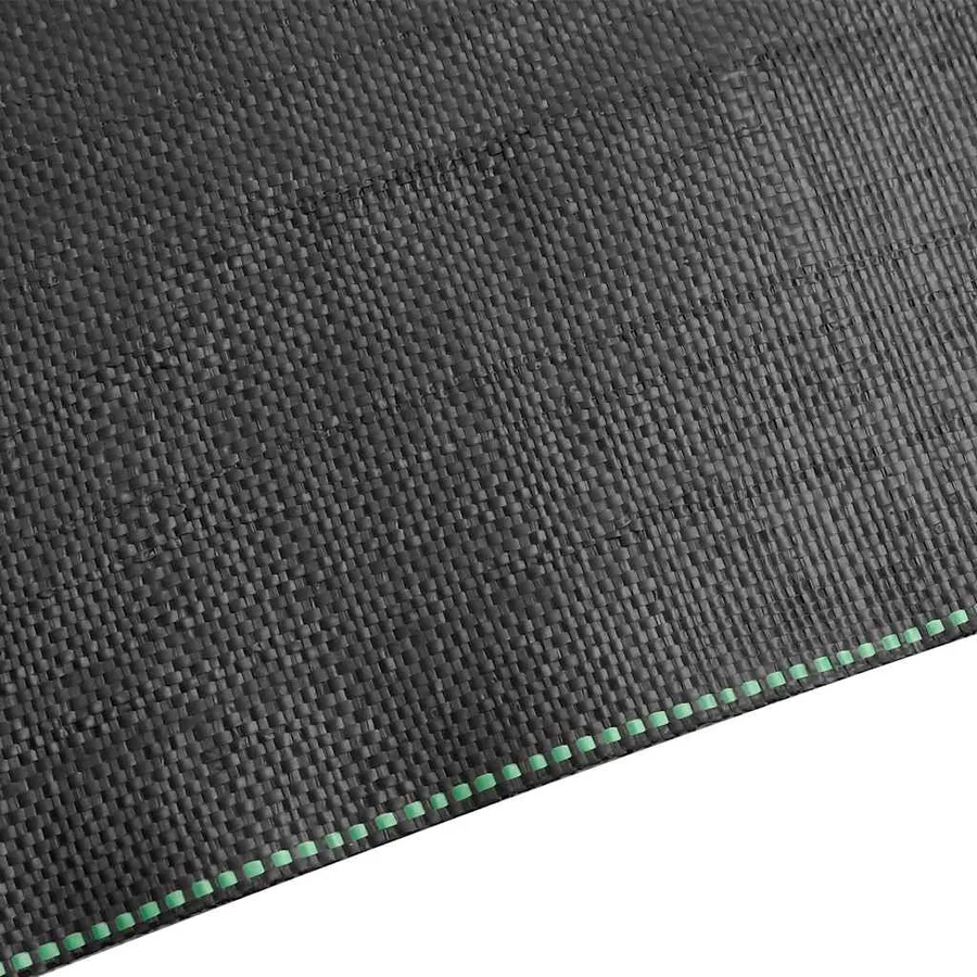 Membrane anti-mauvaises herbes noir 0,5x100 m PP - 4