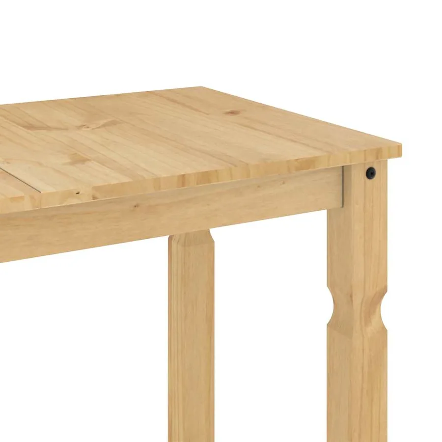 Ensemble à manger PANAMA 3 pcs bois de pin massif - 11