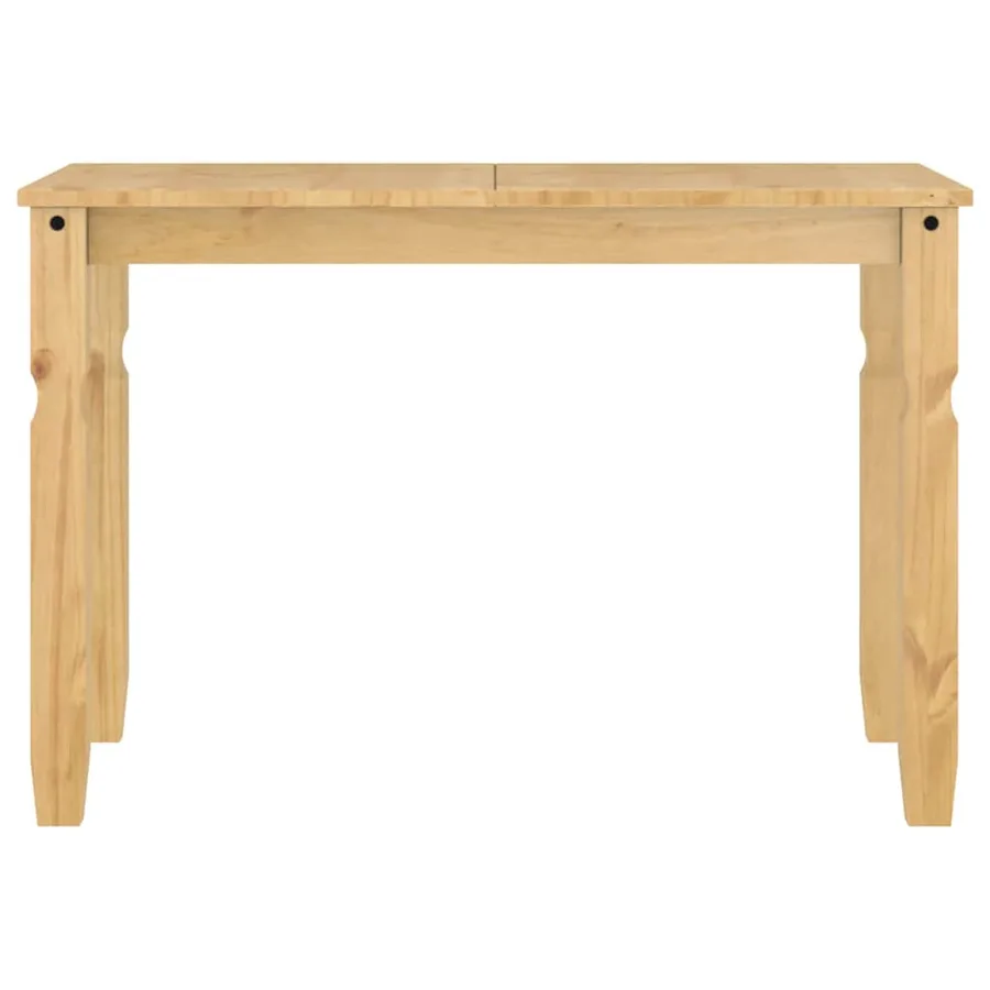 Ensemble à manger PANAMA 3 pcs bois de pin massif - 9