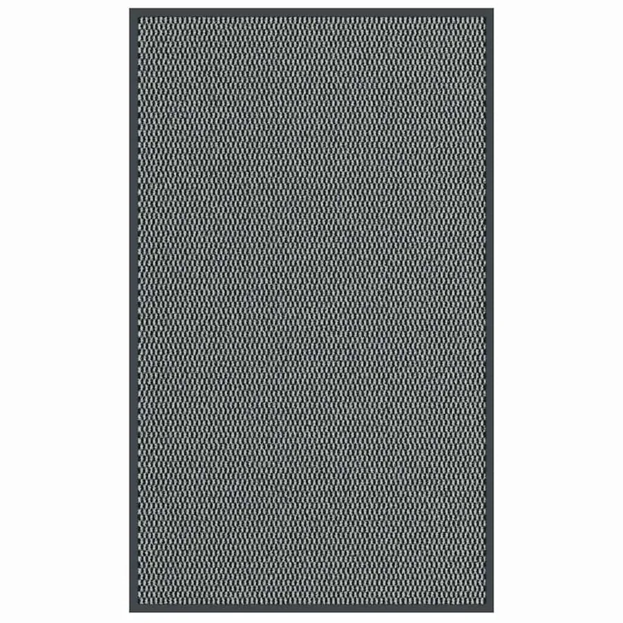 Paillasson anthracite 90x150 cm