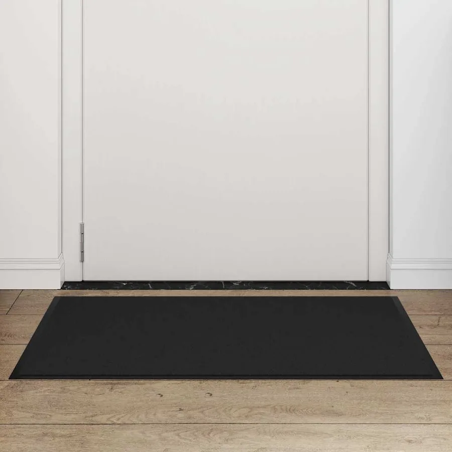 Paillasson noir 60x90 cm - 2