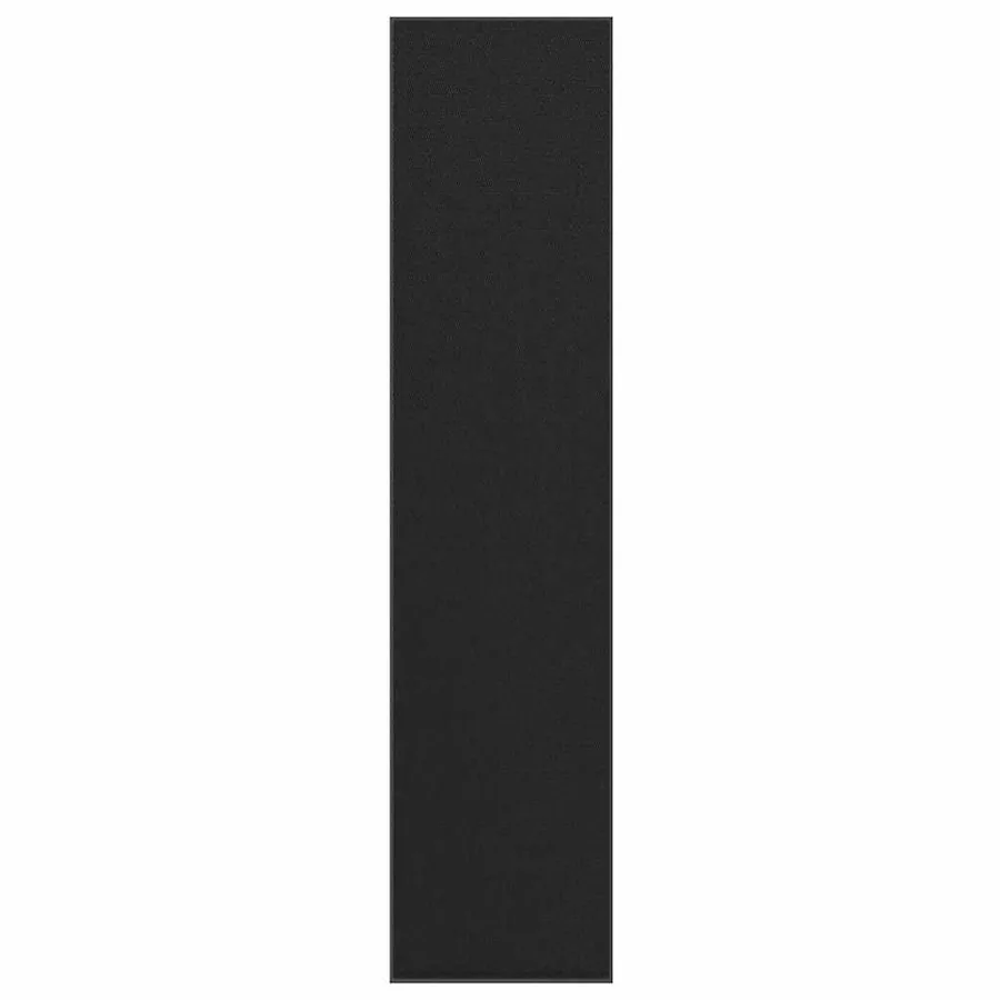 Paillasson noir 115x500 cm