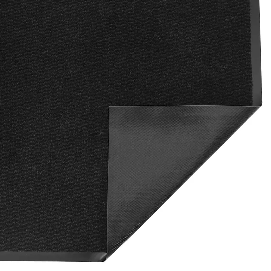 Paillasson noir 115x500 cm - 5