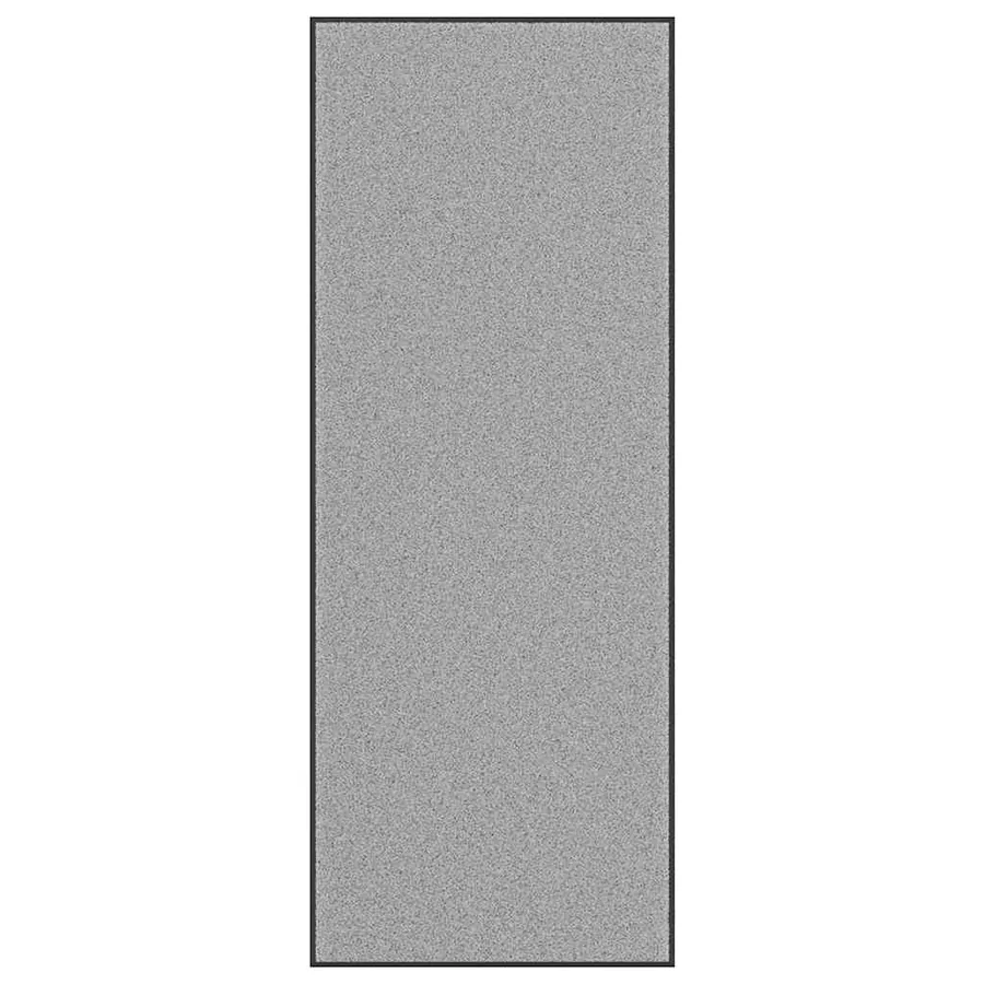 Paillasson gris 115x300 cm