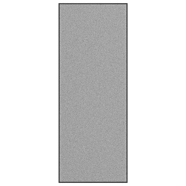 Paillasson gris 115x300 cm