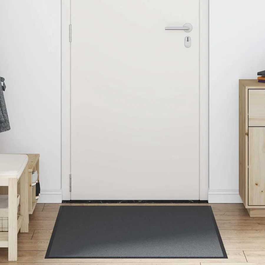 Paillasson Anthracite 80x120 cm - 2