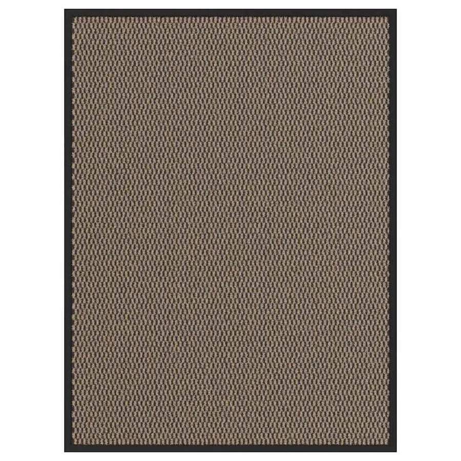 Paillasson marron 90x120 cm