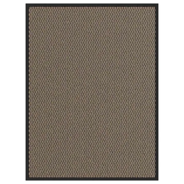 Paillasson marron 90x120 cm