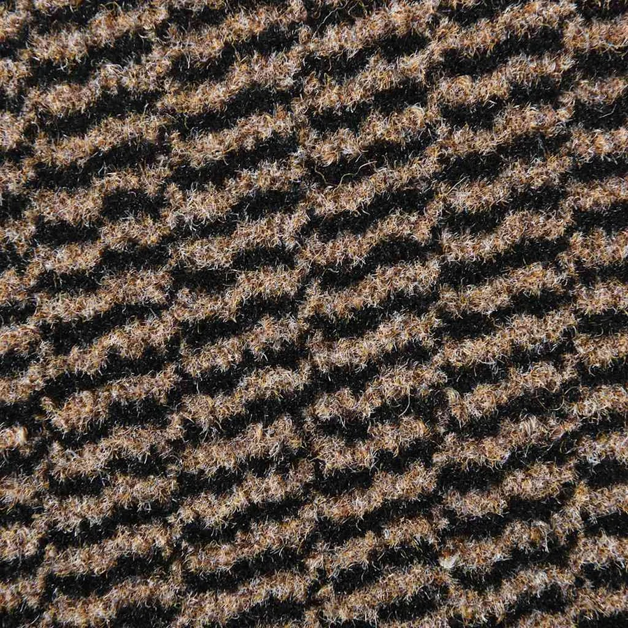 Paillasson marron 90x120 cm - 6
