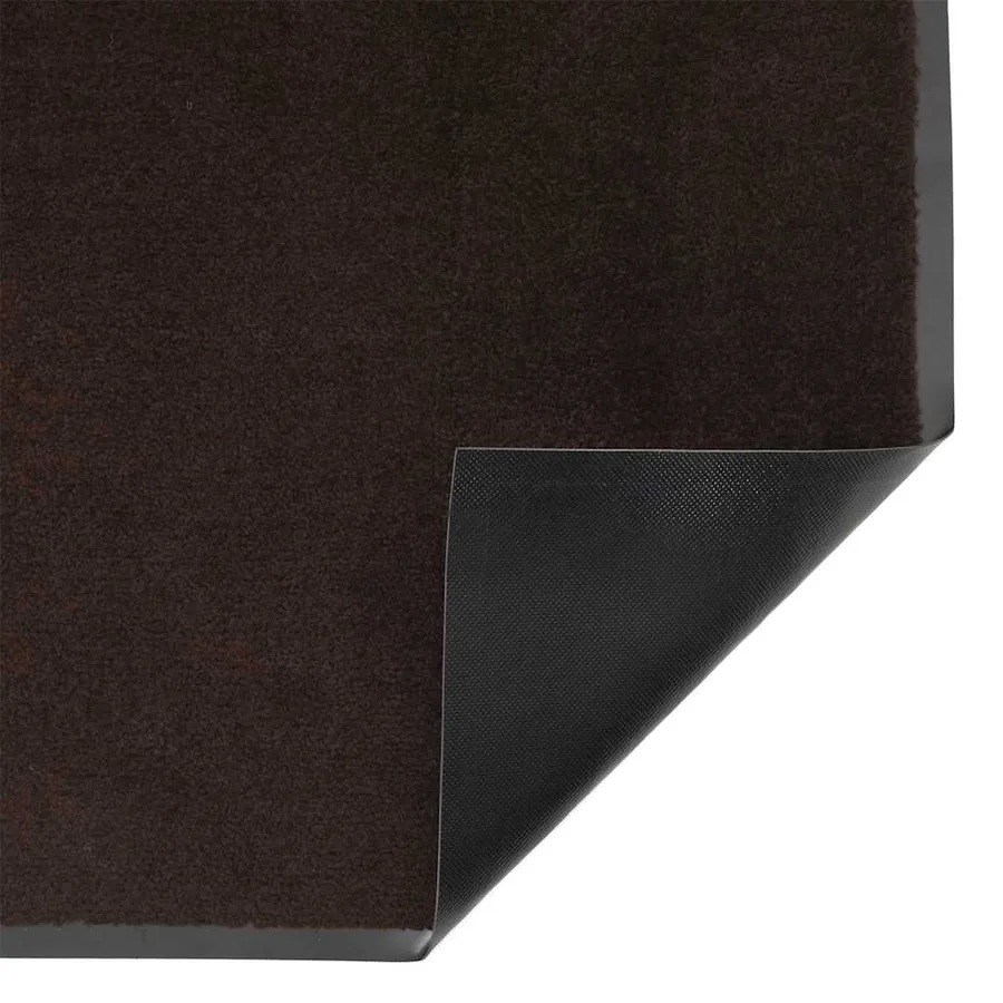 Paillasson Marron 40x60 cm - 5