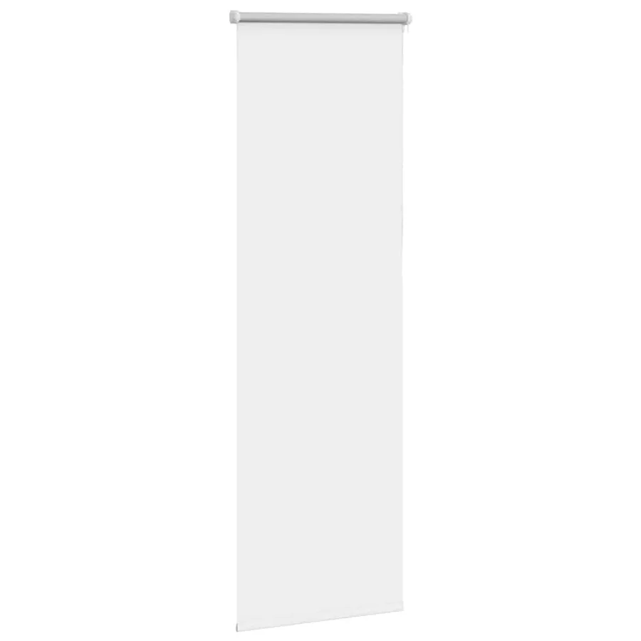 Store enrouleur occultant largeur du tissu 45,7 cm polyester - 3