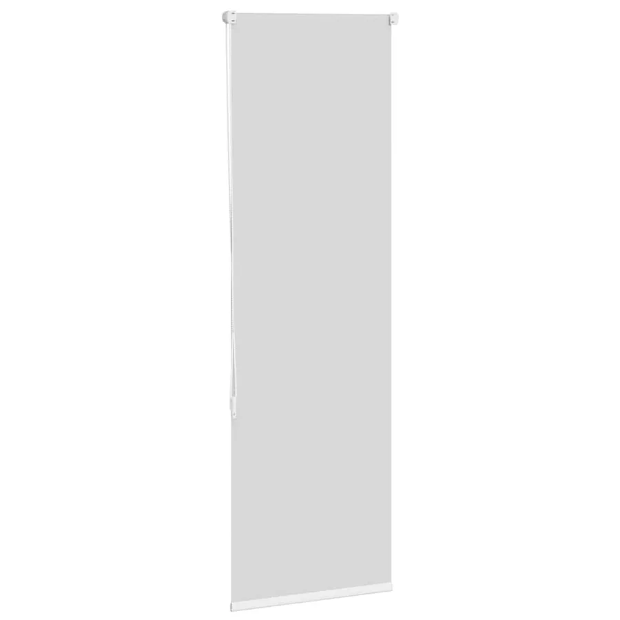 Store enrouleur occultant largeur du tissu 45,7 cm polyester - 4