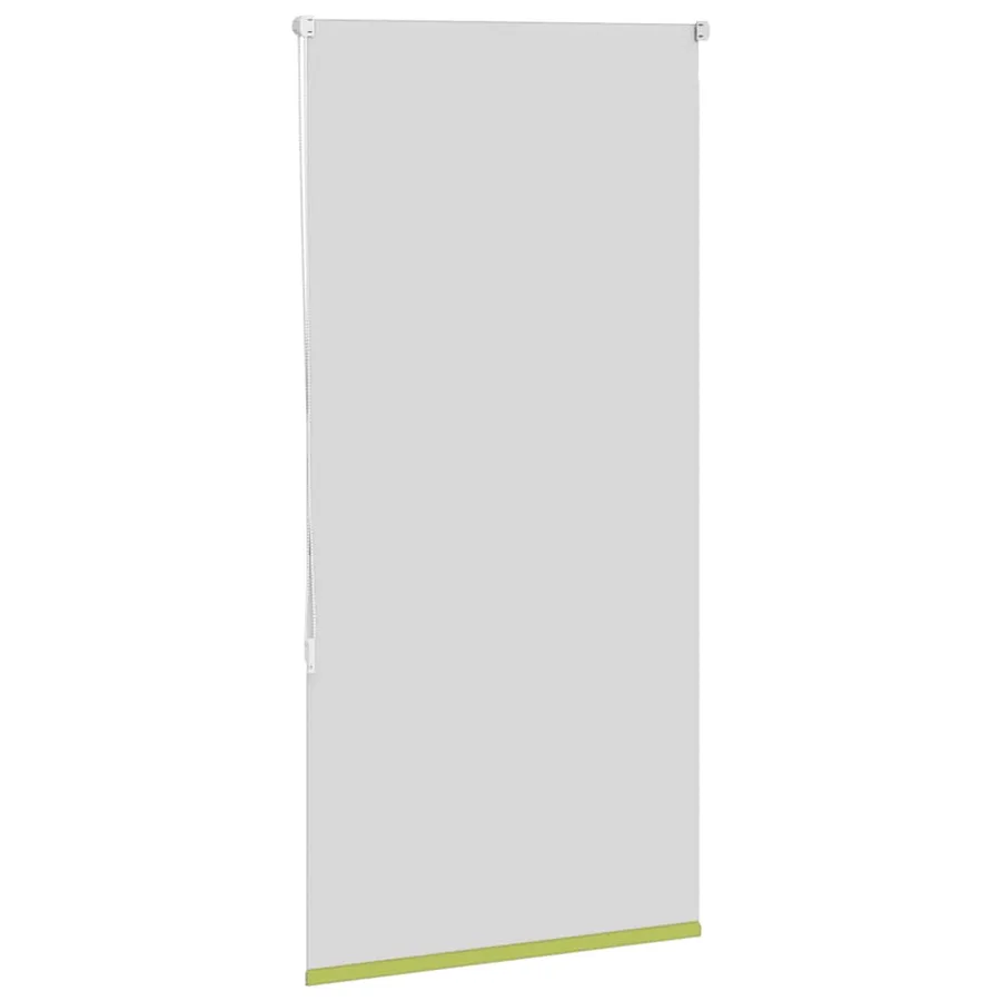 Store enrouleur occultant largeur du tissu 80,7 cm polyester - 4