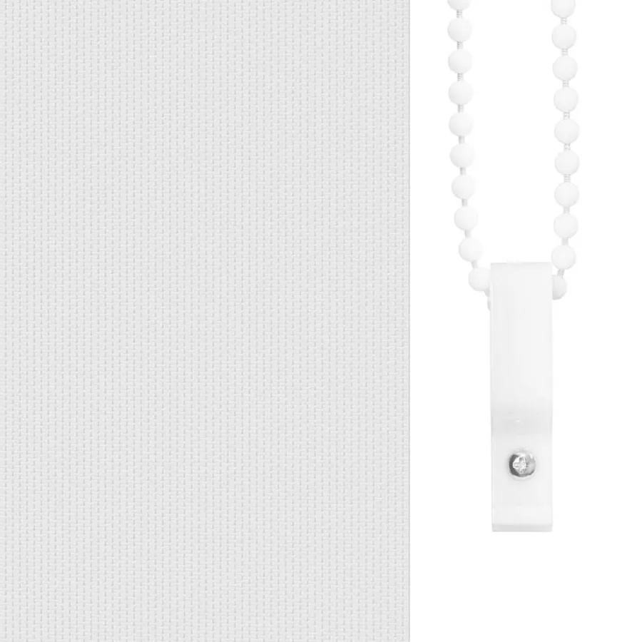 Store enrouleur occultant largeur du tissu 60,7 cm polyester - 10