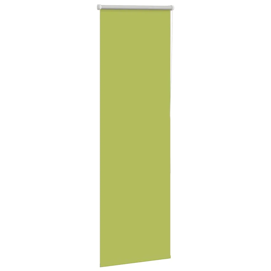 Store enrouleur occultant largeur du tissu 45,7 cm polyester - 3