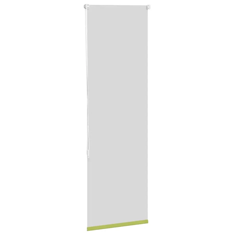 Store enrouleur occultant largeur du tissu 45,7 cm polyester - 4