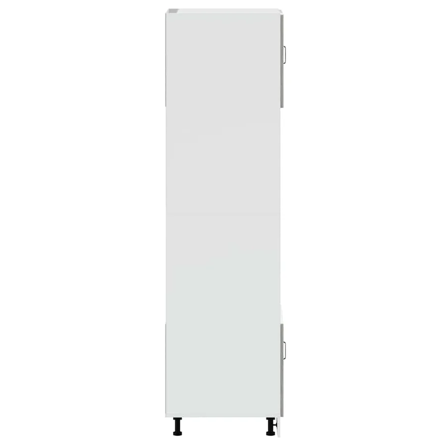 Armoires de four 2 pcs Kalmar sonoma gris bois d'ingénierie - 6