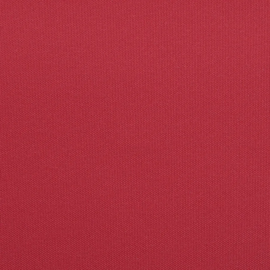 Store enrouleur occultant rouge largeur du tissu 121,6 cm - 17