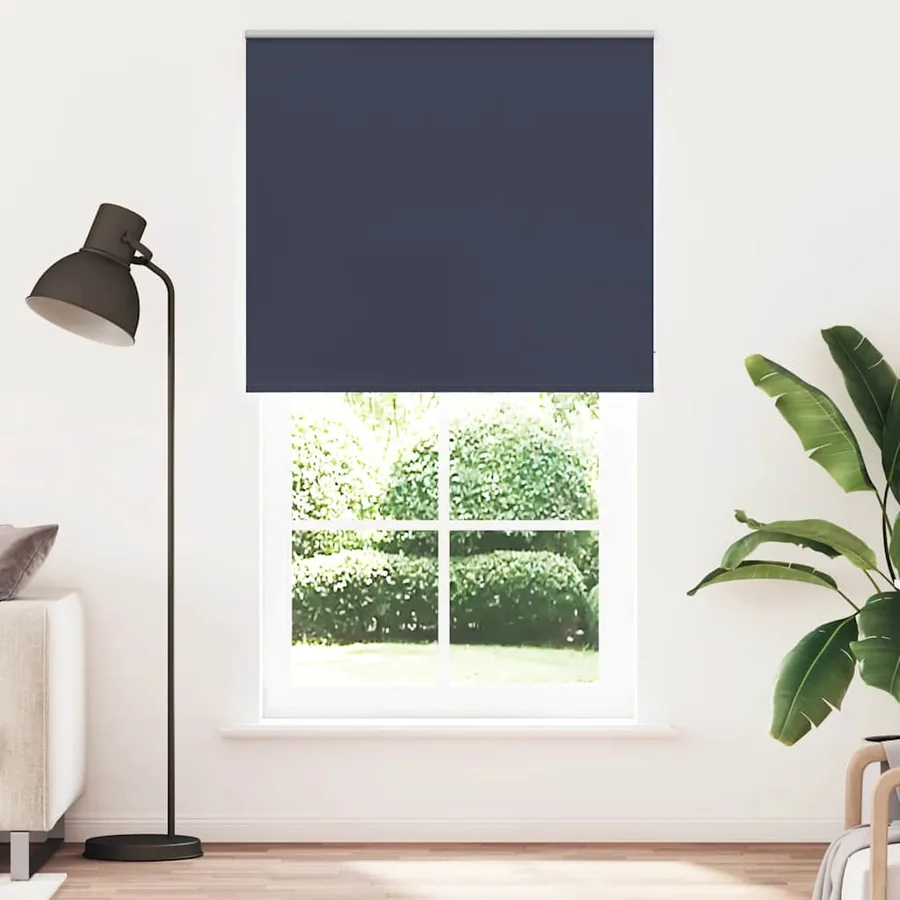 Store enrouleur occultant café 125x230 cm largeur du tissu - 2