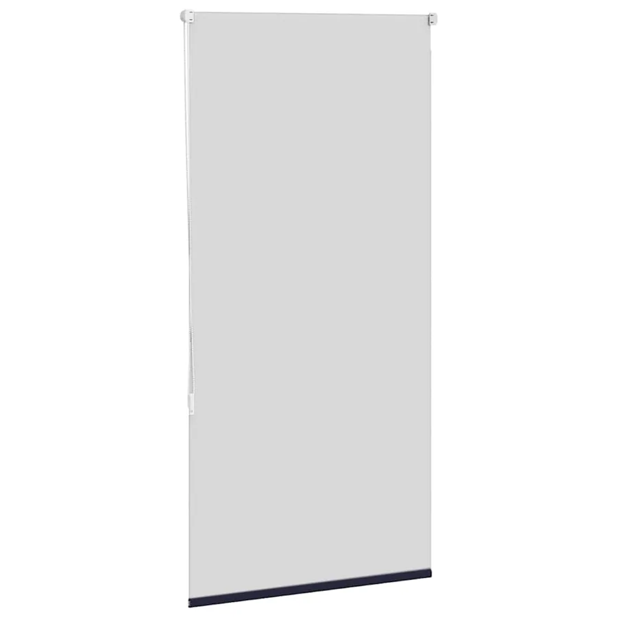 Store enrouleur occultant largeur du tissu 80,7 cm polyester - 4